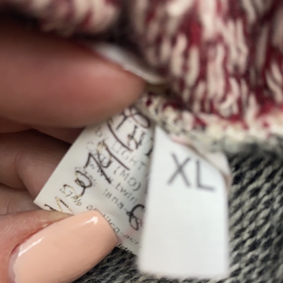 Twin-Set Wool Silk Stretch Blend Gorgeous Sweater Detachable Broach - Picture 7 of 16